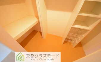 ウォークインクローゼット