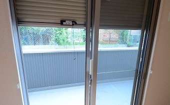 シャッター雨戸