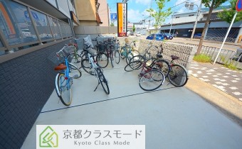 駐輪スペース