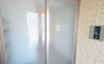オートロック玄関