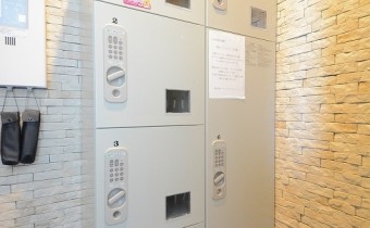 宅配ボックス