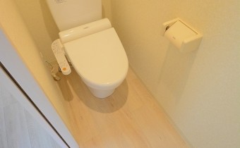 ウォシュレットトイレ
