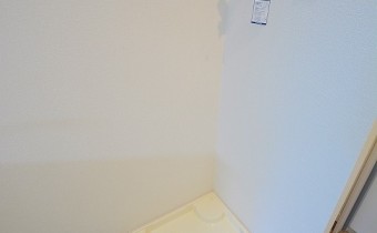 洗濯機置き場