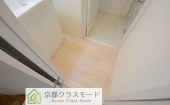 脱衣スペース