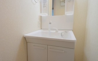 独立洗面台