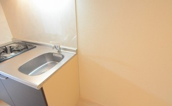 冷蔵庫置き場