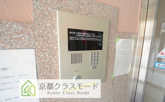 オートロック