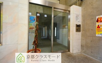 オートロック玄関