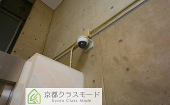 防犯カメラ