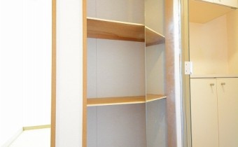 廊下収納