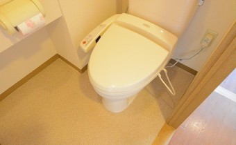 ウォシュレットトイレ