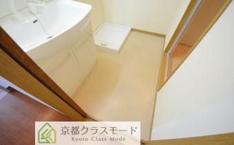 脱衣スペース