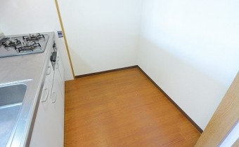 キッチンスペース・別アングル
