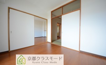 洋室5.5帖・別アングル