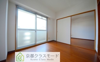 洋室5.5帖・別アングル