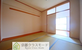 和室6帖・別アングル