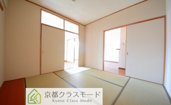 和室6帖・別アングル