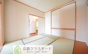 和室6帖・別アングル