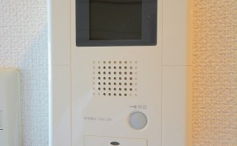TVモニタ付きインターホン