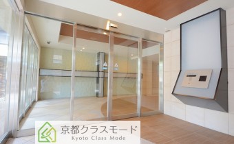 オートロック玄関