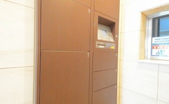 宅配ボックス