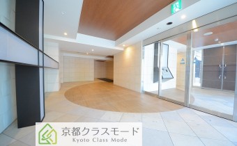 マンションロビー