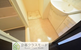 脱衣スペース