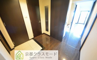 玄関・別アングル