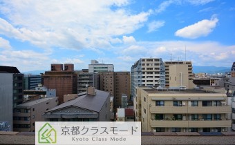 眺望・西向き