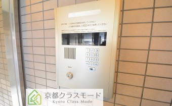 オートロック