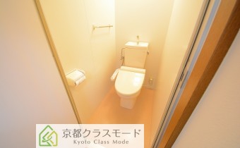 ウォシュレットトイレ