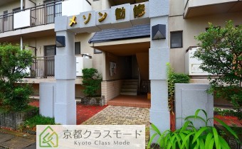 マンション・エントランス