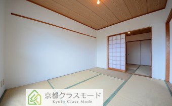和室6帖・別アングル