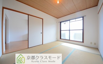 和室6帖・別アングル