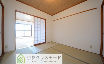 和室4.5帖・別アングル