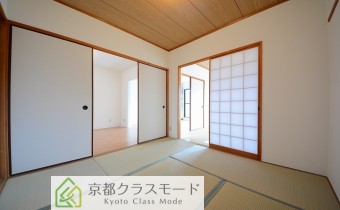 和室4.5帖・別アングル