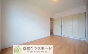 洋室6帖・別アングル