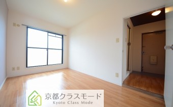 洋室6帖・別アングル