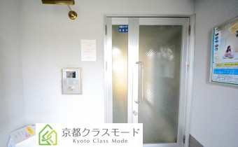 オートロックドアー