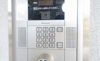 オートロックテンキー