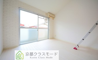 洋室7帖　別アングル