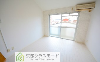 洋室7帖　別アングル