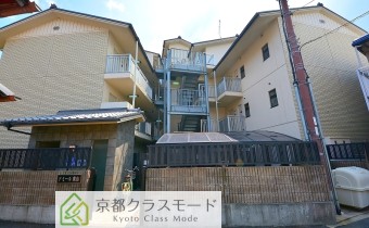 外観・別アングル