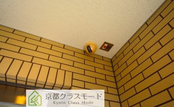 防犯カメラ