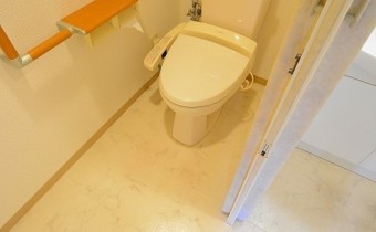 ウォシュレットトイレ
