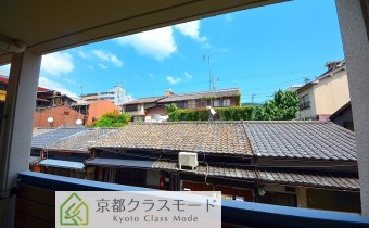 眺望・東向き