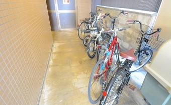 駐輪スペース