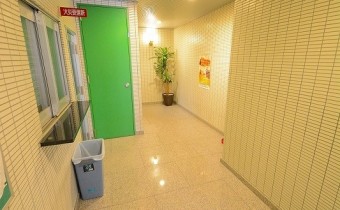 マンション・ロビー