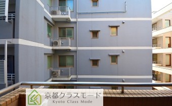 眺望・西向き