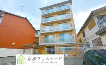 外観・別アングル